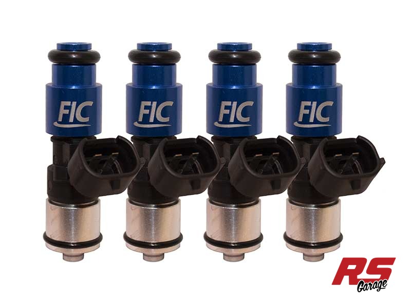 IS114-2150H 2150cc FIC Fuel Injector Clinic Fuel Injectors Set Honda 2012-2015 Civic Si K24Z7 High-Z