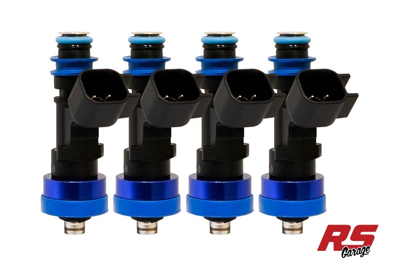 IS115-0650H 650cc FIC Fuel Injector Clinic Fuel Injectors Honda Civic D16 B16 B18 B20 H22 High-Z