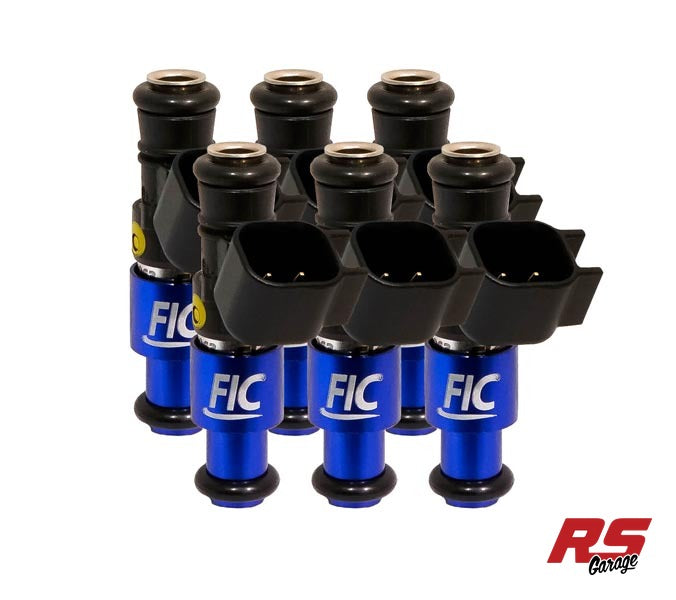 IS119-1440H 1440cc FIC Fuel Injector Clinic Fuel Injectors Set 2004+ Honda J-Series High-Z