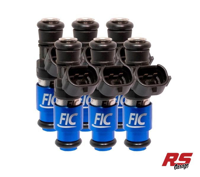IS907-2150H 2150cc FIC Fuel Injector Clinic Fuel Injectors Porsche 911 Turbo 997.1 High-Z