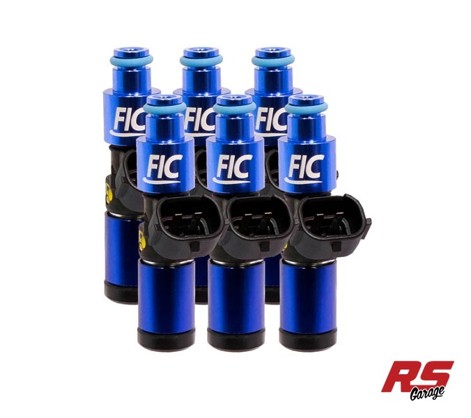 IS185-2150H 2150cc FIC Fuel Injector Clinic Injectors Nissan Skyline GTR GT-R R32 R33 R34 RB26 RB26DETT High-Z
