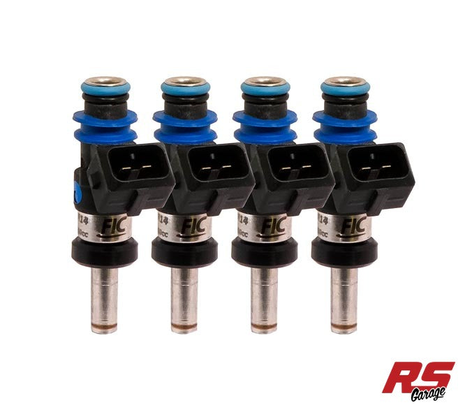 IS144-1200H 1200cc FIC Fuel Injector Clinic Fuel Injectors Fr-S Frs Brz FA20 4U-GSE FA-20 High-Z