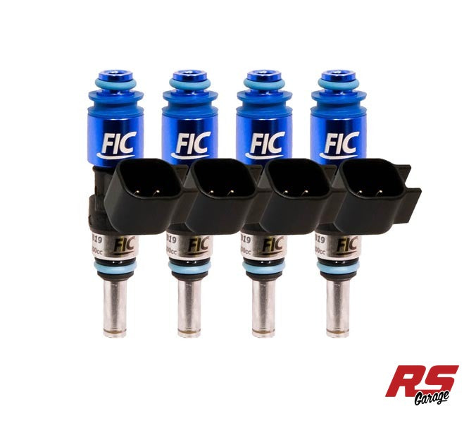 IS177-1440H 1440cc FIC Fuel Injector Clinic Fuel Injectors Set Subaru Brz Scion Frs Fr-S FA20 4U-GSE FA-20 High-Z
