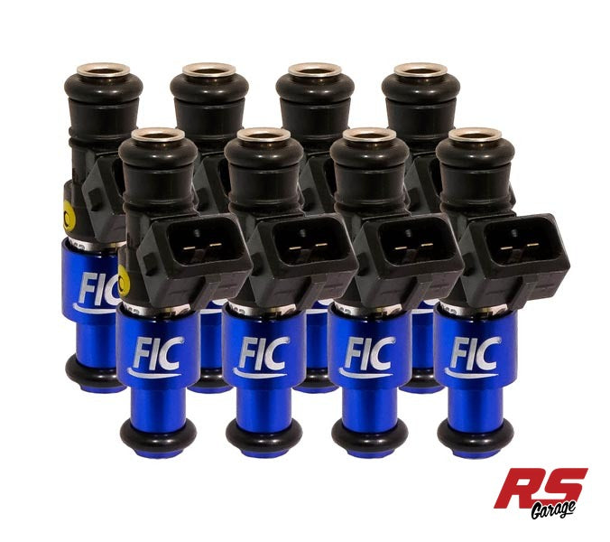IS804-1200H 1200cc FIC Fuel Injector Clinic Fuel Injectors Set Bmw E9X E93 E92 E90 M3 S65B40 High-Z