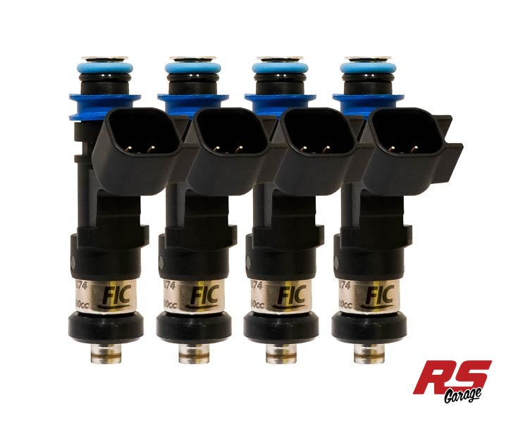 IS175-1000H 1000cc FIC Fuel Injector Clinic Fuel Injectors 07+ Subaru Impreza STI EJ257 High-Z