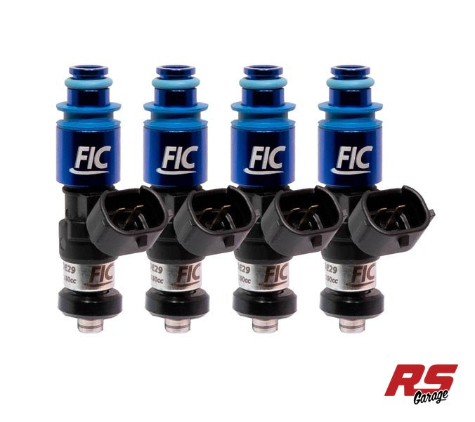 IS175-2150H 2150cc FIC Fuel Injector Clinic Fuel Injectors 07+ Subaru Impreza STI EJ257 High-Z