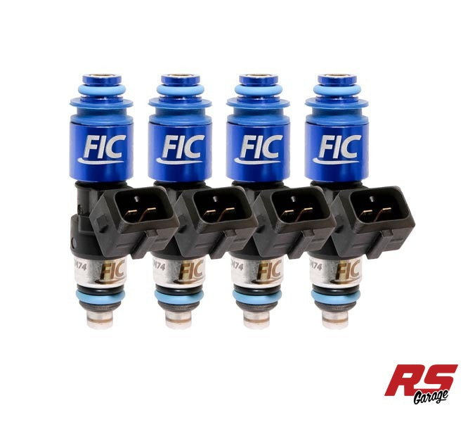 IS176-1650H 1650cc FIC Fuel Injector Clinic Fuel Injectors 2004-2006 Subaru Impreza STI EJ257 High-Z