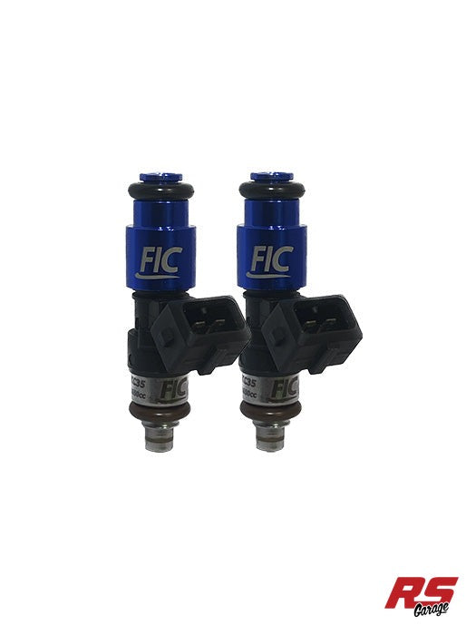 IS622-1650H Fuel Injector Clinic 1650cc FIC Polaris Rzr and All Turbo Sub Models Fuel Injector Clinic Set (High-Z)