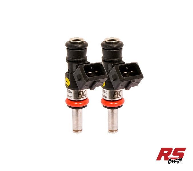 IS612-1200H Fuel Injector Clinic 1200cc FIC Can Am 2015-2017 Maverick Turbo Fuel Injector Clinic Set (High-Z)