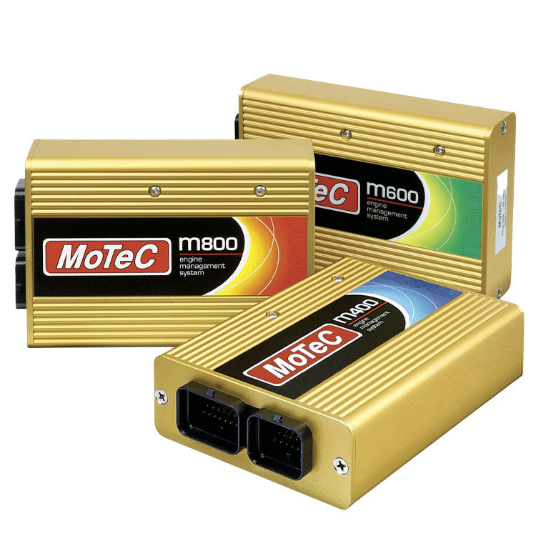 Motec Upgrade to 4MB Memory from 1MB