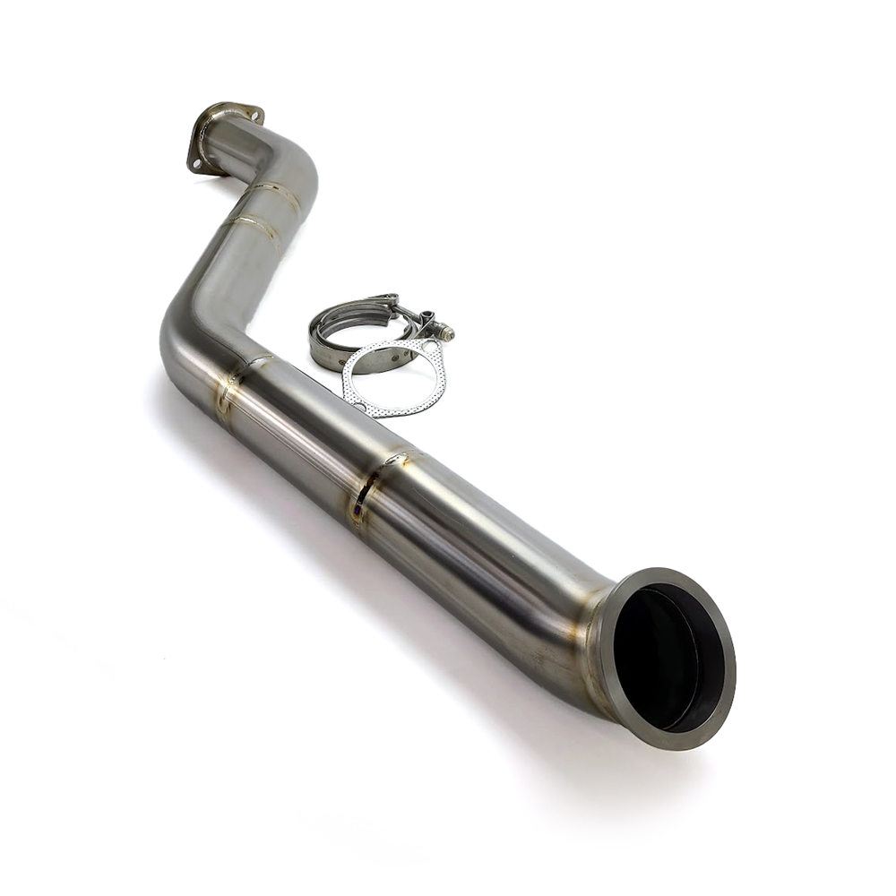 PHR 3.0" Titanium Midpipe for GS300 -Stainless Steel -Mandrel Bent