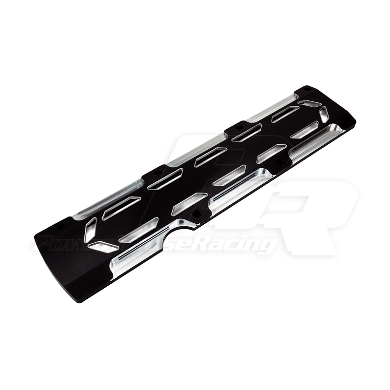 PHR Billet Coil Cover for 2JZ-GTE/GE VVT-i - Black edition, Blank Engraving