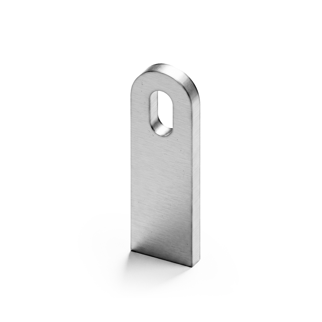 Aluminum Weld Tab