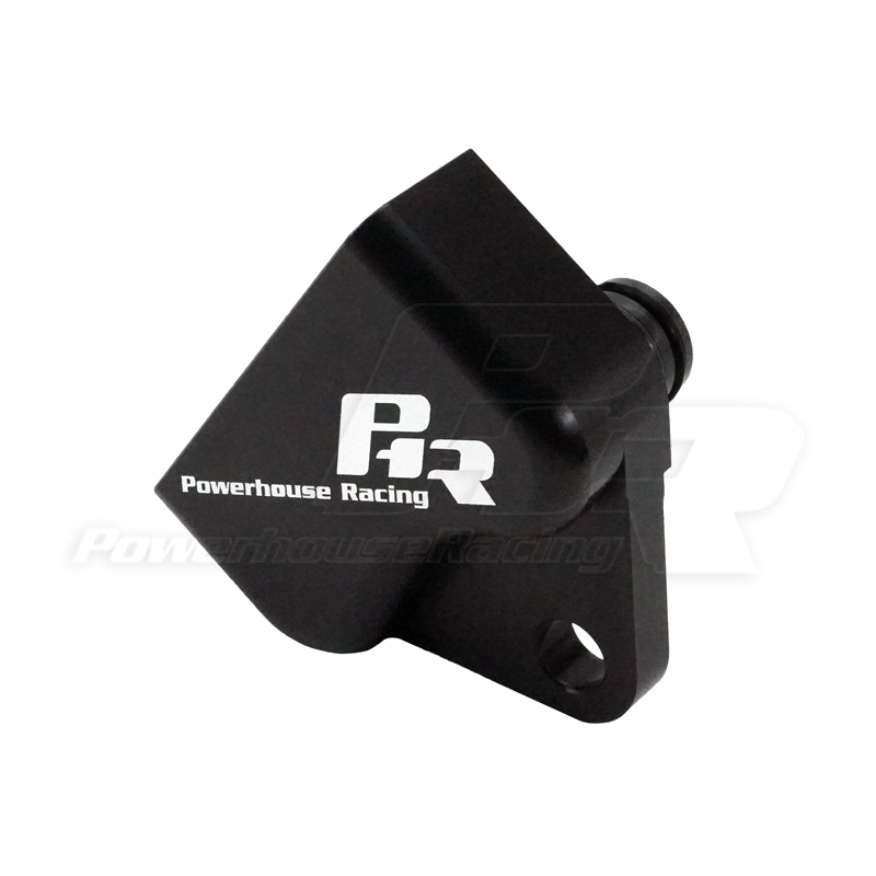 PHR Low-Profile Cooler Line Manifold for Ford 6R80 Transmission
