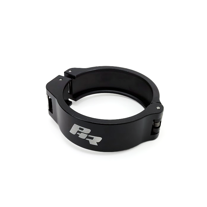PHR Dual Seal Clamp, Clamp Only, 3.5" Black