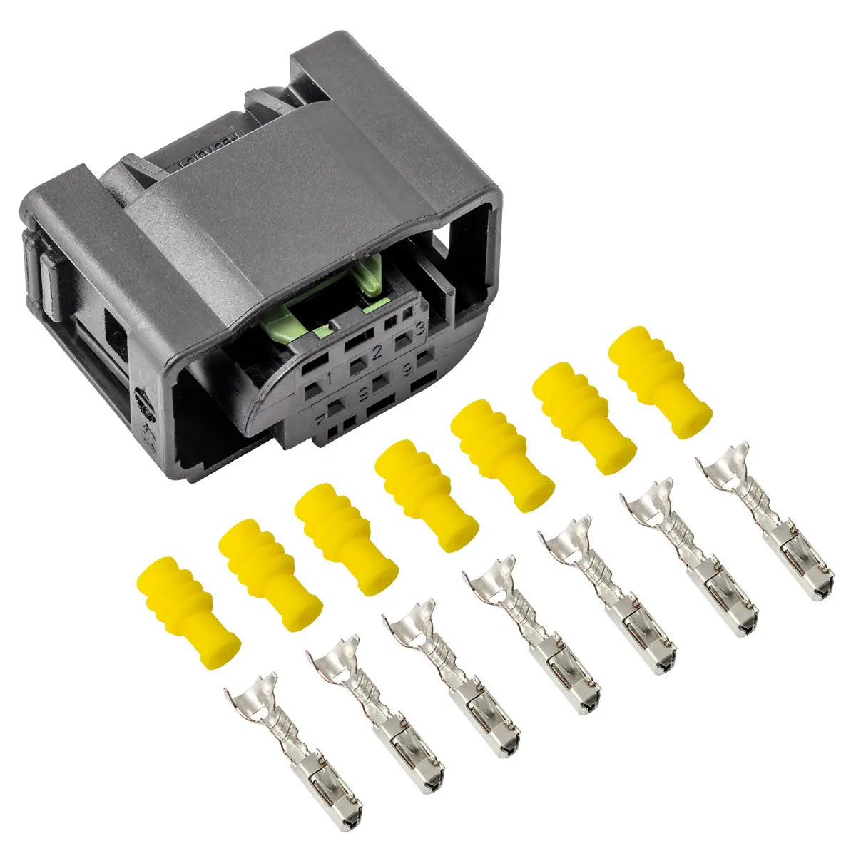 Bosch DBW 6 Pin Connector Kit