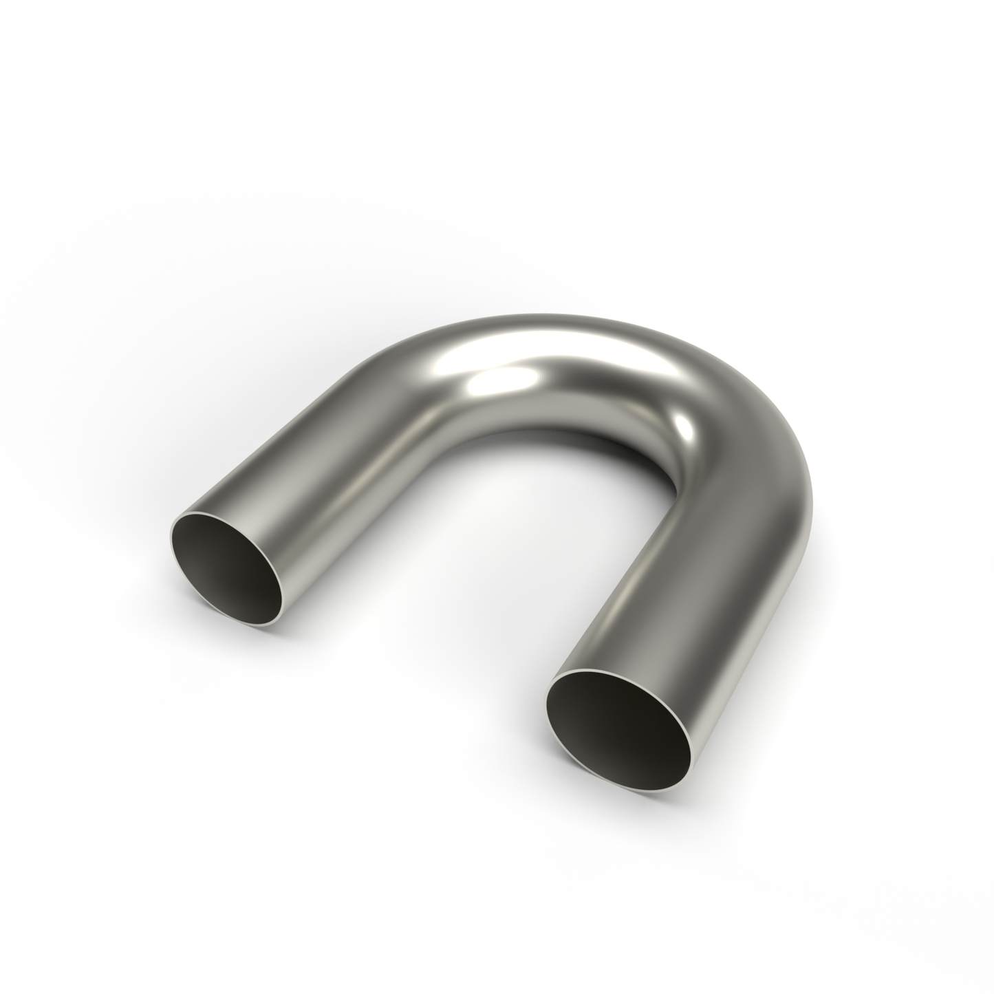 Mandrel Bend, Stainless Steel
