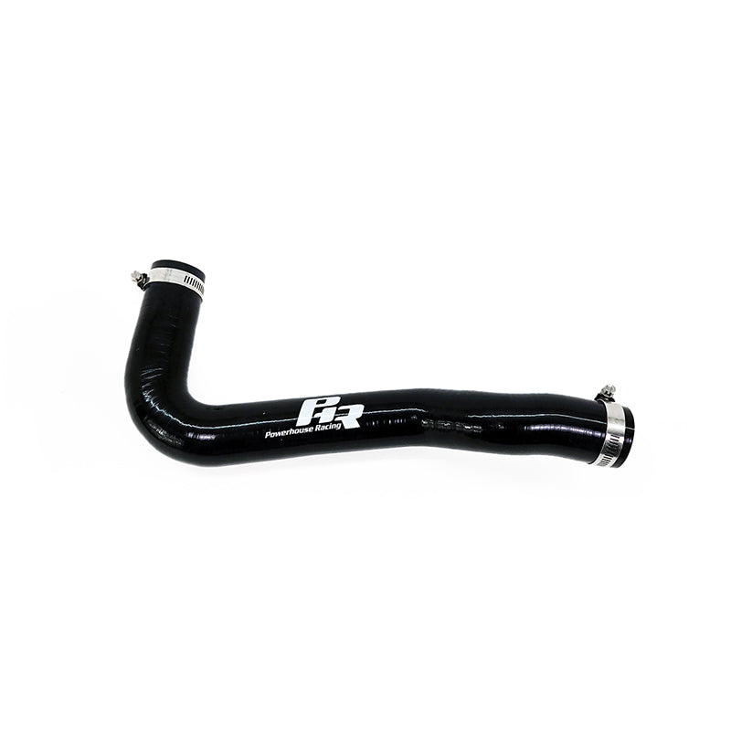 PHR Silicone Lower Radiator Hose For 2nd Gen GS300 -2JZ-GE Lower waterneck - Turbo or Non-Turbo Radiator, OEM 2JZ-GE Lower Waterneck