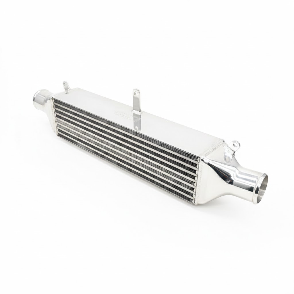 PHR 5.0", 600hp Intercooler for Lexus IS300 -Polished