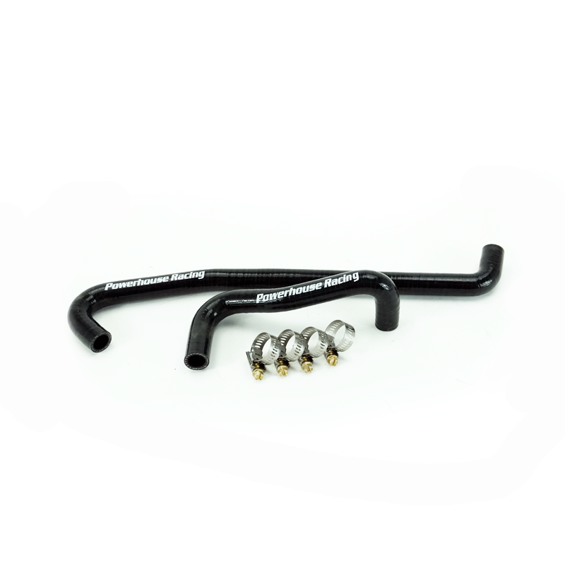PHR Silicone Heater Hose Kit for Single Turbo Supra -Right Hand Drive