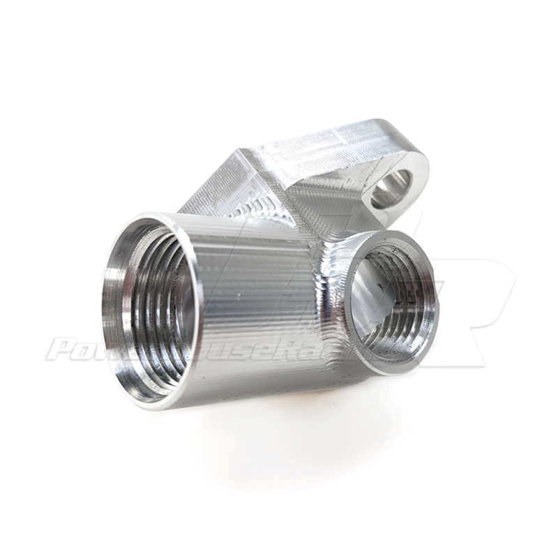 PHR Oil Drain Flange/Breather Tank Oil Drain-Back Combo for 2JZ