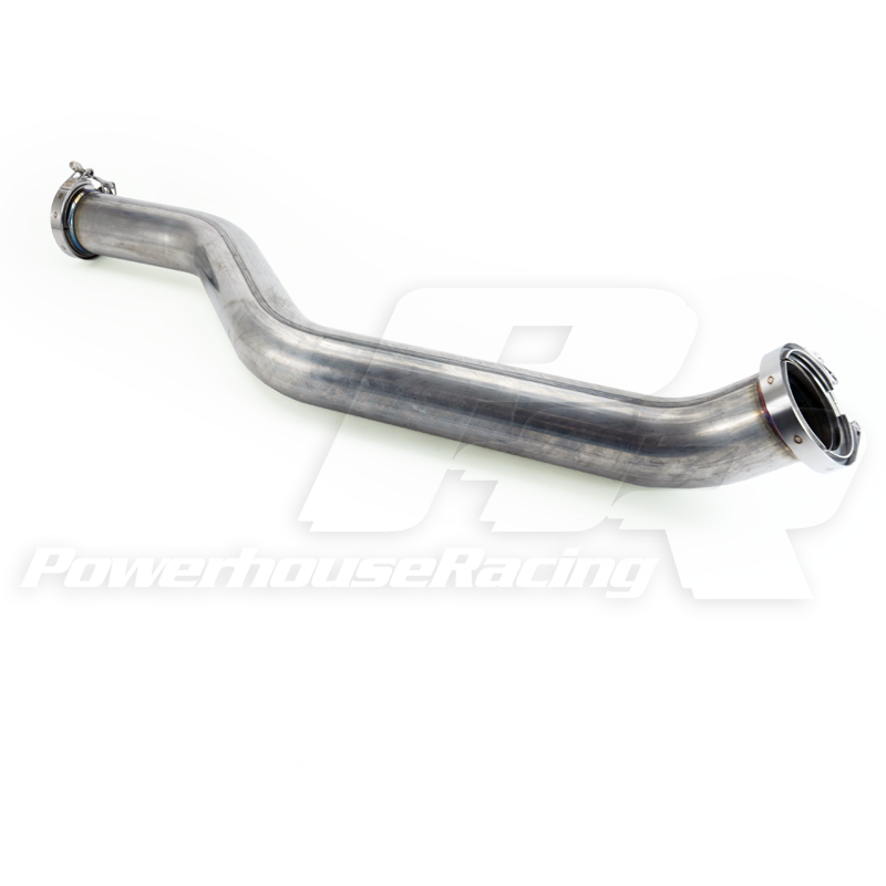 PHR 4.0" Midpipe for GS300 - Stainless Steel - Mandrel Bent
