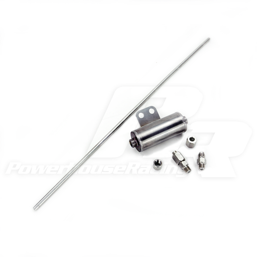 PHR Exhaust Back Pressure Sensor Install Kit - Does not include sensor
