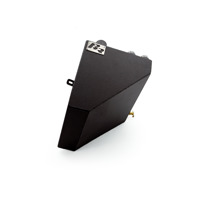 PHR Breather Tank for 2nd Gen Lexus GS300 (Tank Only) -Matte Black - Matte black powder coat