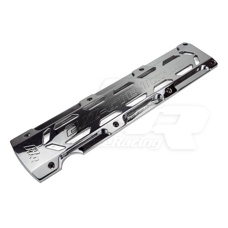 PHR Billet Coil Cover for 2JZ-GTE/GE, Non VVT-i - Polished, 2JZ-GTE Turbo
