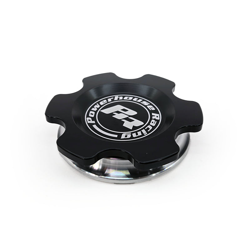 PHR 3" Billet Fuel Cell Cap - Weld Flange