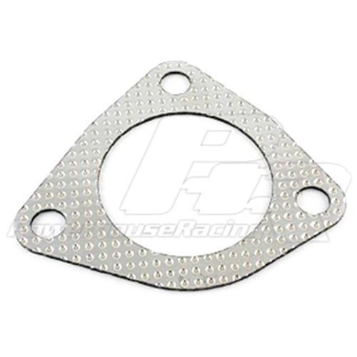 PHR Gasket for Stock Twin Downpipe (3 bolt flange) - JDM