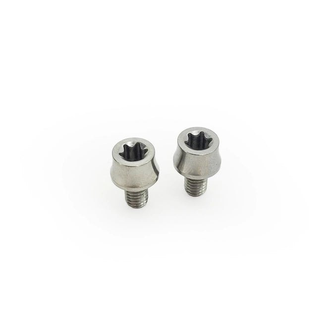 Titanium Bolt Kit for IS300 Radiator Tie Downs (Support Brackets) -Machined