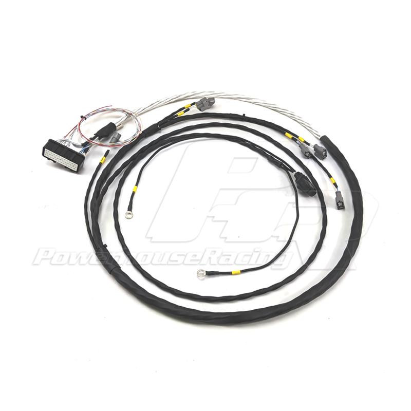 PHR Wiring Harness for M&W PRO16B Ignitor for MKIV Supra or SC300