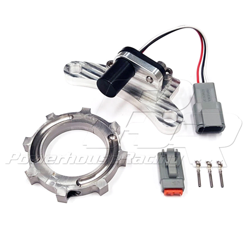 PHR Pinion Speed Sensor Kit for Driveshaft Shop Ford 9" Kit -PHR Sensor - Can be used as a vehicle speed sensor
