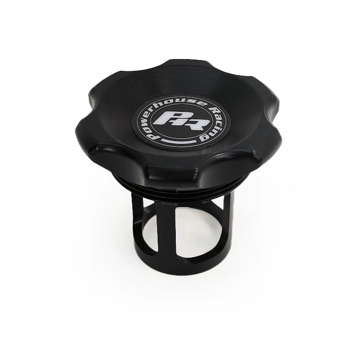 Sealed Cap for Billet Power Steering Reservoir Tank