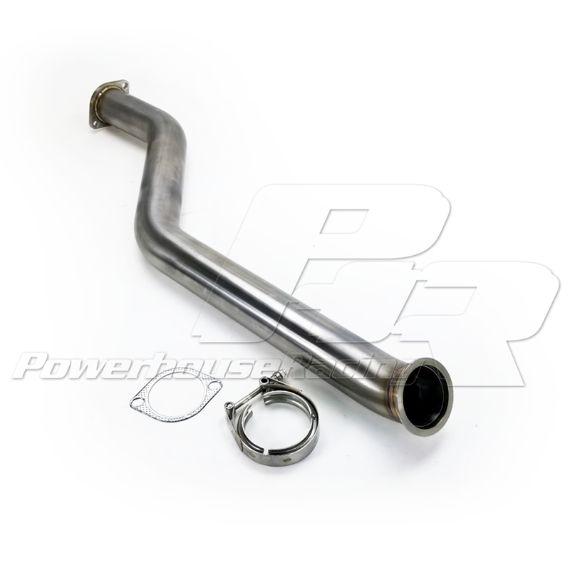 PHR 3.0" Stainless Midpipe for IS300 -Stainless Steel -Mandrel Bent