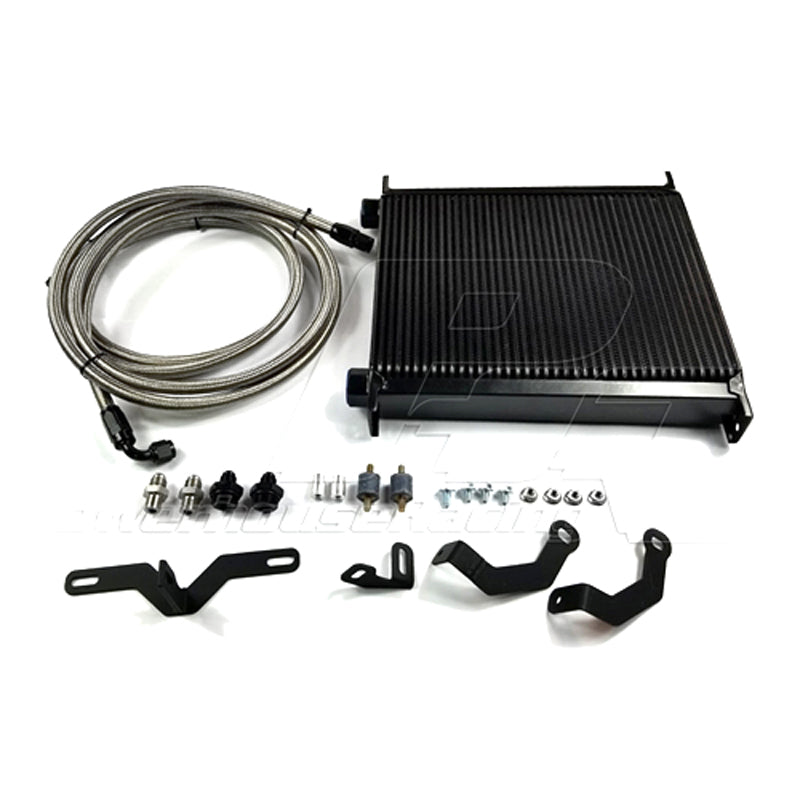 PHR 40 Row Transmission Cooler Kit -TH400 Transmission