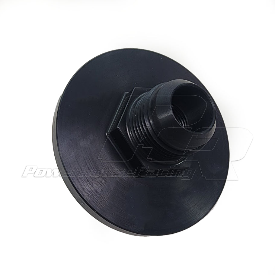 PHR Oil Filter Block Off Plate, 12AN