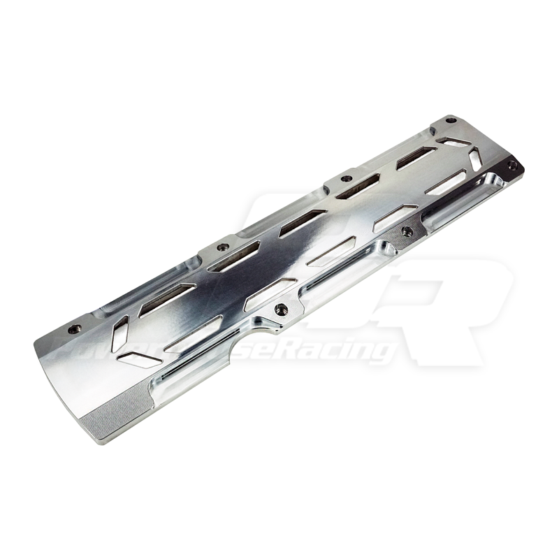 PHR Billet Coil Cover for 2JZ-GTE/GE VVT-i - Machined Finish, Blank Engraving