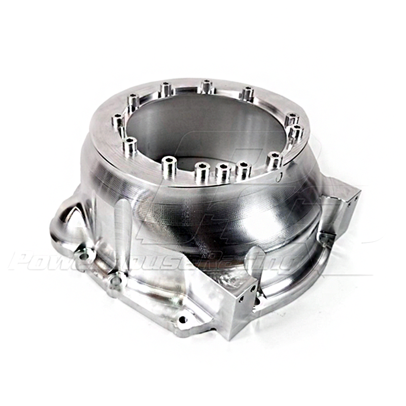 PHR Billet Aluminum Bellhousing for 6R80 to 2JZ