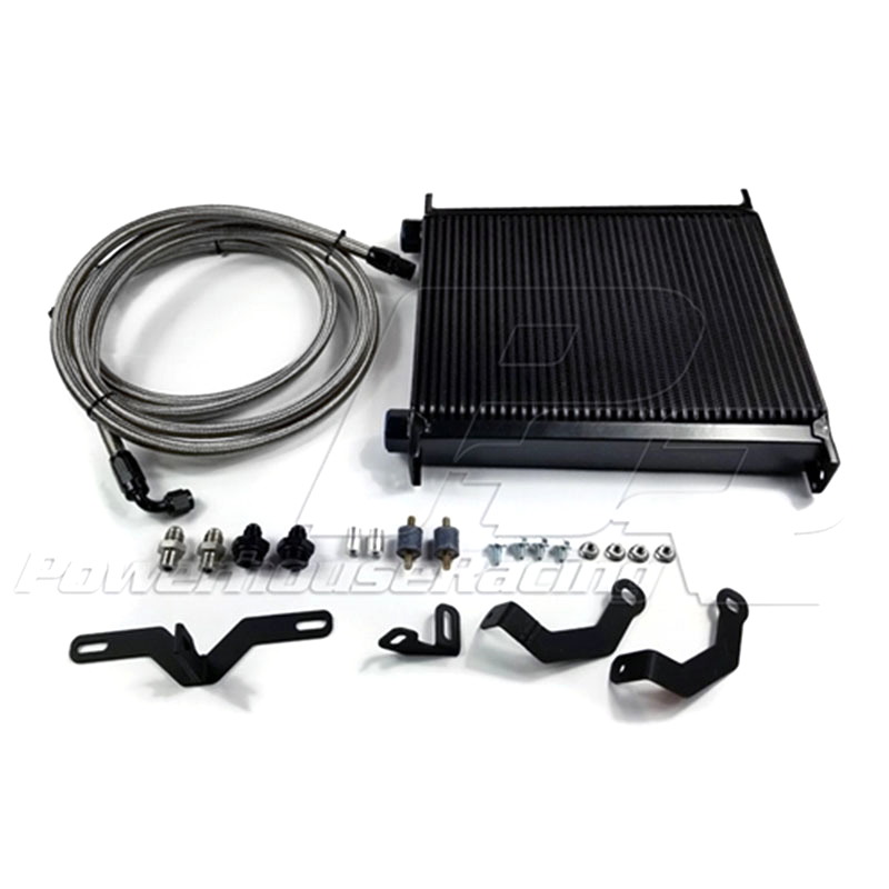 PHR 40 Row Transmission Cooler Kit -Stock Auto Transmission