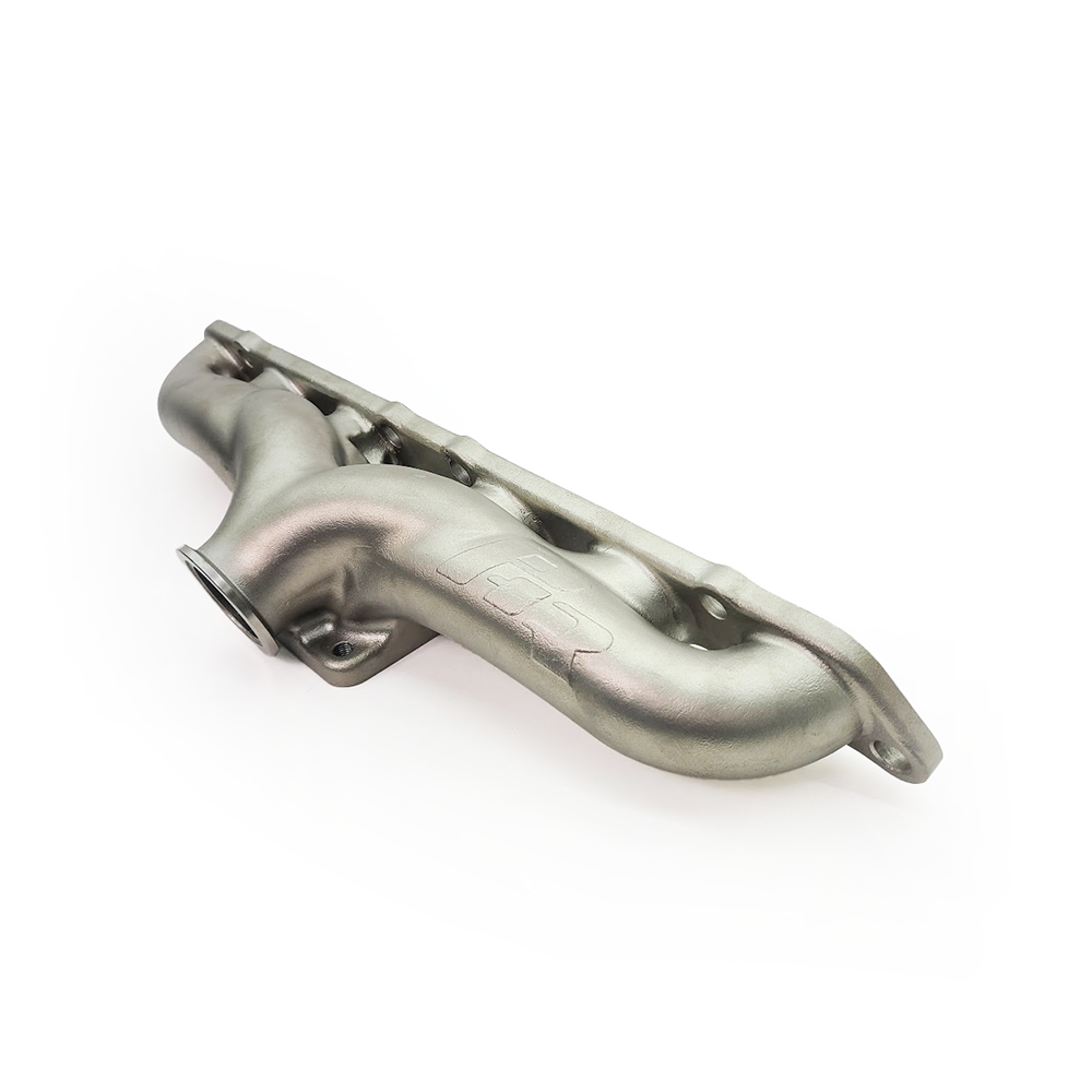 PHR ST-1 Turbo Manifold for 2JZ-GE (NA-T Conversion) - Ceramic Coated Black, Single Gate 44, 45 or 46mm