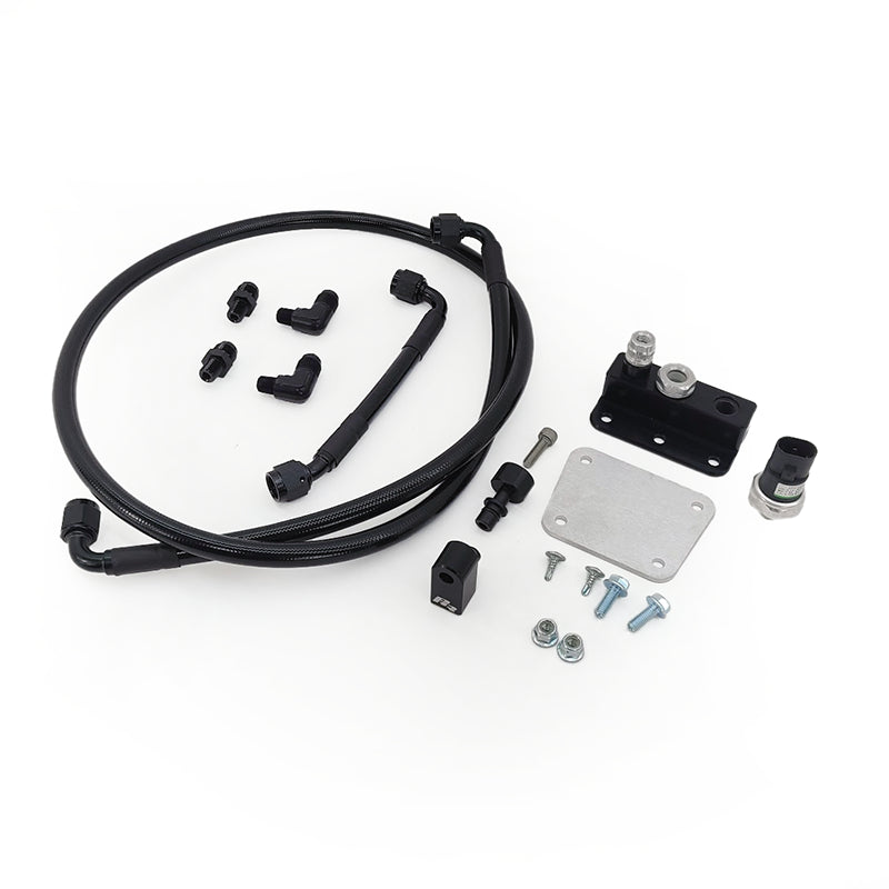 High Side A/C Line Kit for IS300