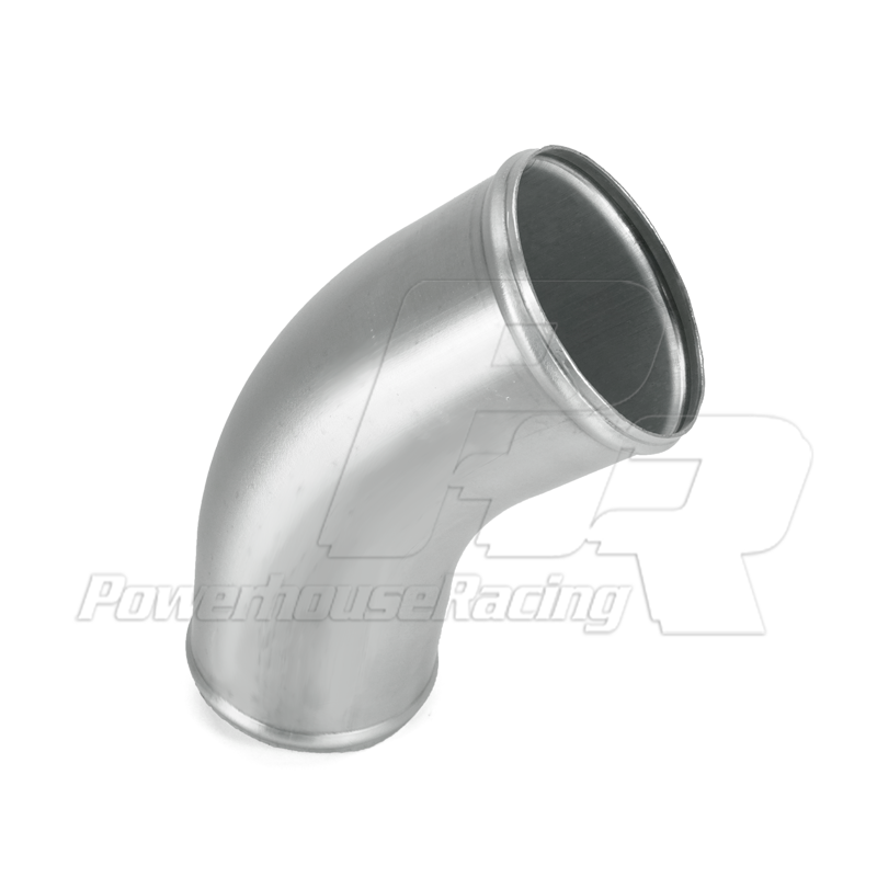 PHR 4" Intake Pipe for Single Turbo -Raw - Pipe only