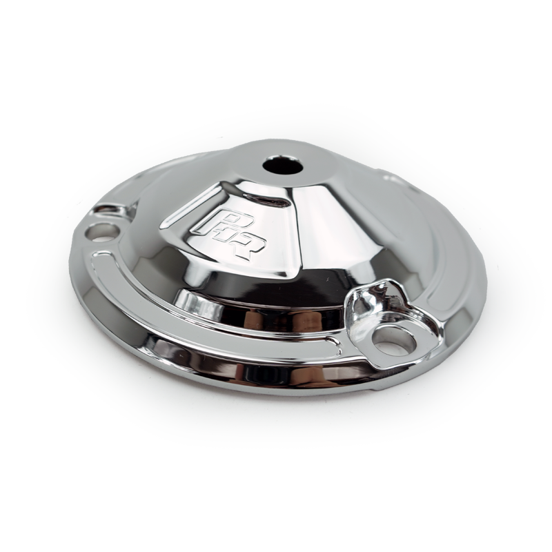 PHR Billet Shock Tower Cover for IS300 -Polished - Sold individually