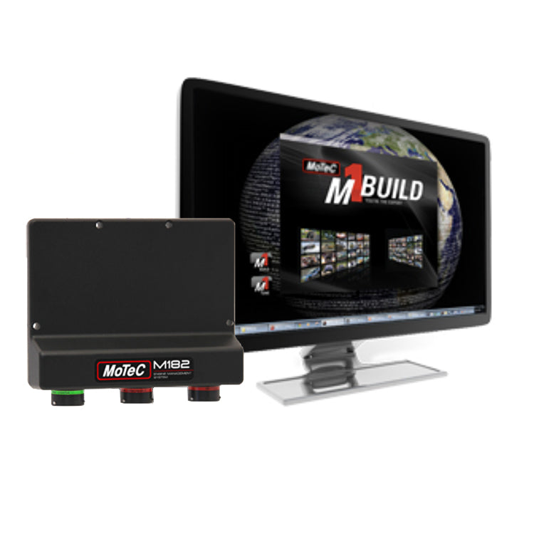 Motec M1 Development License V1.3 (M170/M190/M182)