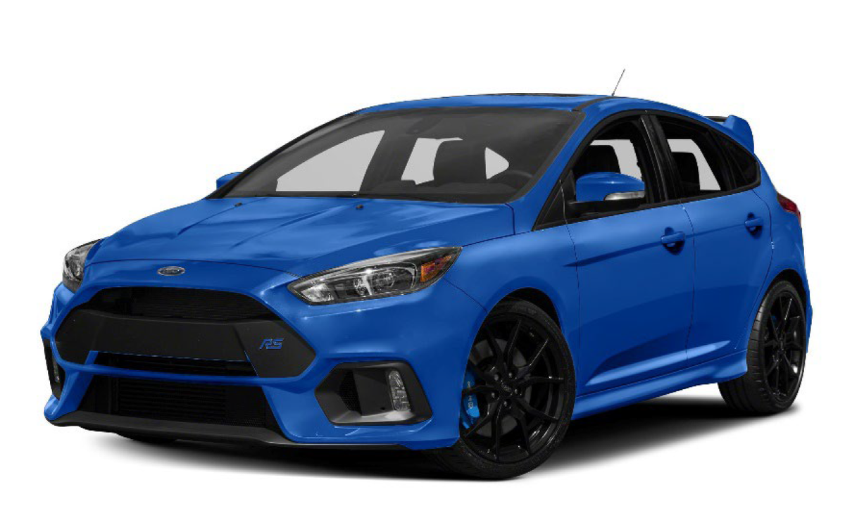 Motec Ford Focus RS 2016-19 PNP Harness
