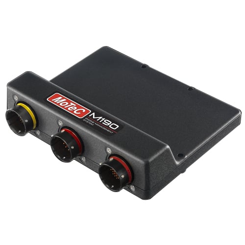 MoTec M190 ECU