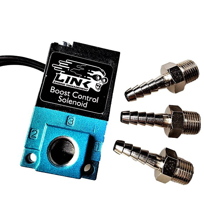 101-0015 Link Boost Control Solenoid - 3 Port (3BCS)