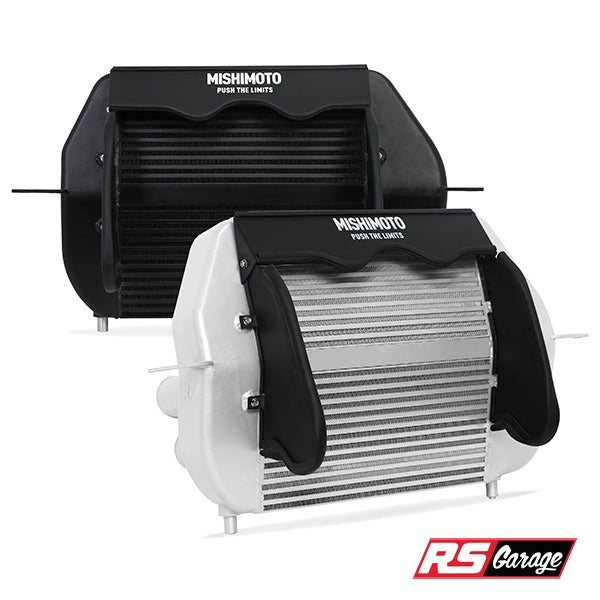 Mishimoto 2011-2014 Ford F-150 EcoBoost Intercooler - Black